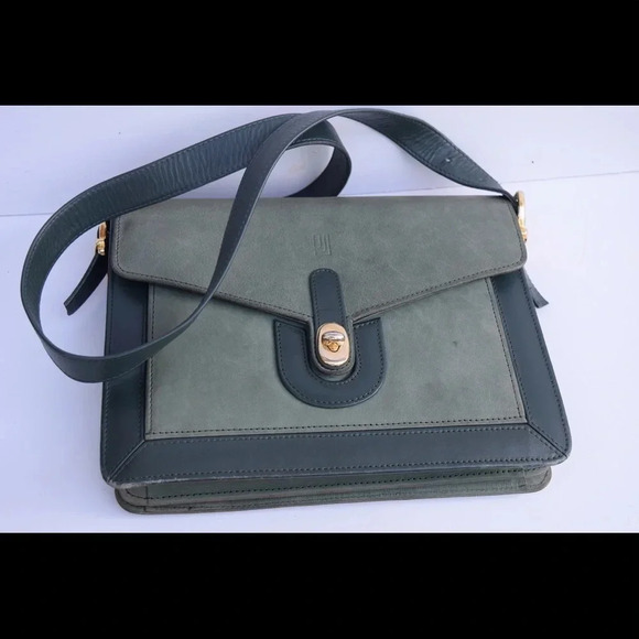 Jofferjees suede cross body bag - Picture 5 of 8